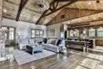 Open Space Perfect For A Family